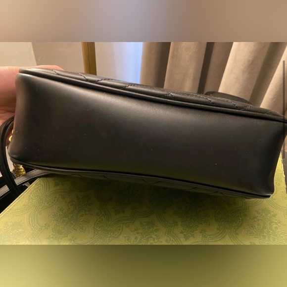 GUCCI GG MARMONT SHOULDER BAG - Picture 9 of 16